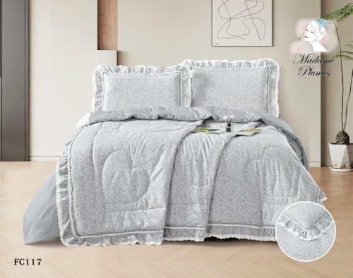 Белье с одеялом Madame Plumes FIORE CASA FC117