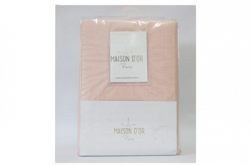 Простынь "DUZ SATIN" сатин однотонная