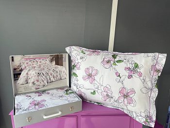 Постельное белье Maison Dor Carine фиолет 
