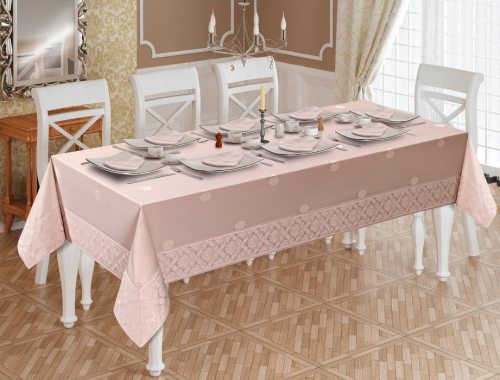 Скатерть КАТЛАМАЛИ с салфетками