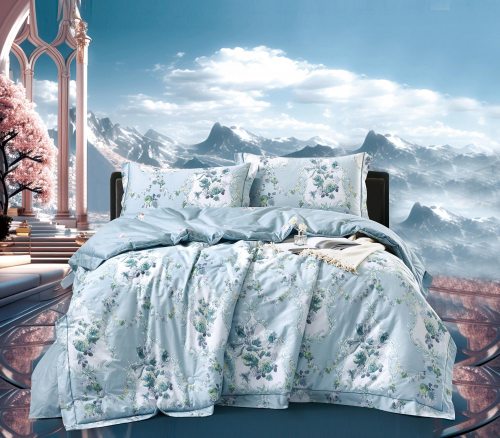 Белье с одеялом Madame Plumes Garden CT14