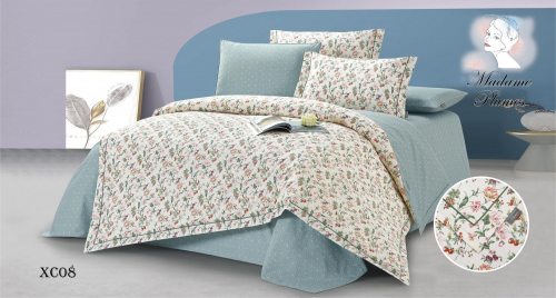 Постельное белье Madame Plumes LAVENDER XC08